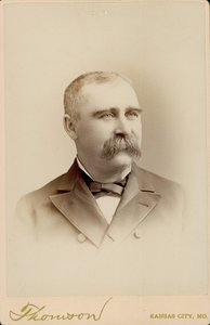 William A. McMillin, 2º Teniente, 140ª Infantería de Pensilvania (Unión) de Kansas City Thomson